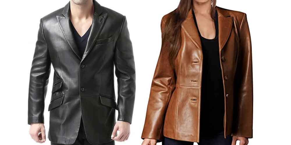 Leather-Blazer-An-Elegant-Choice-For-Men-And-Women