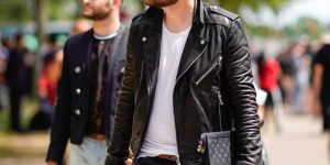 Leather-Jacket-as-Statement-Piece